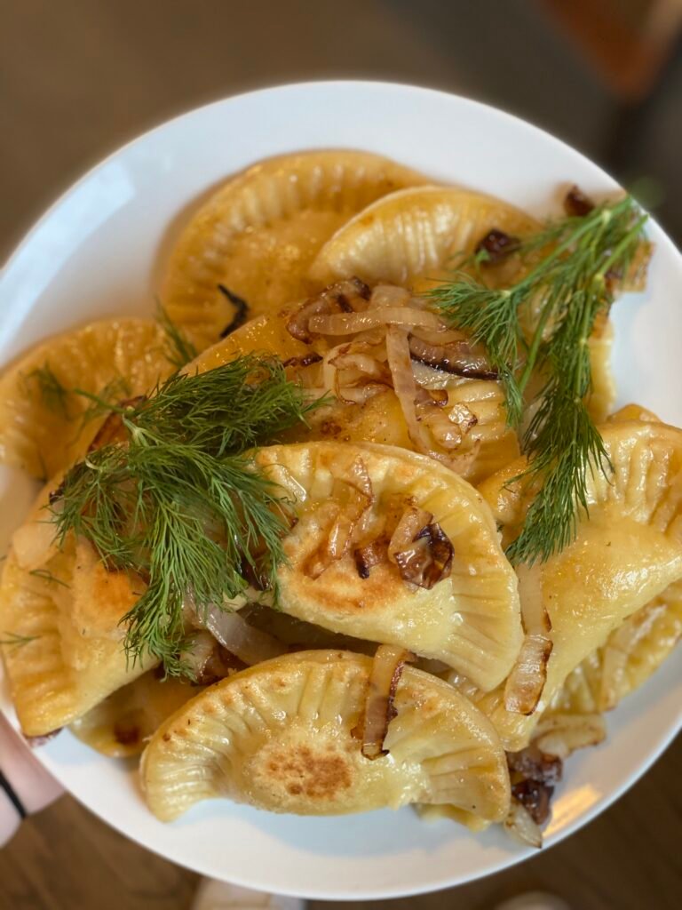 Pierogi Ruskie