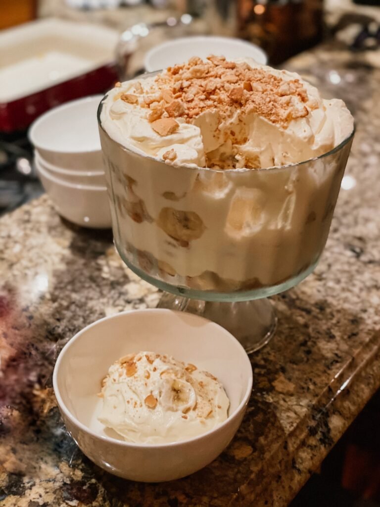 Magnolia Bakery’s Famous Banana Pudding Recipe