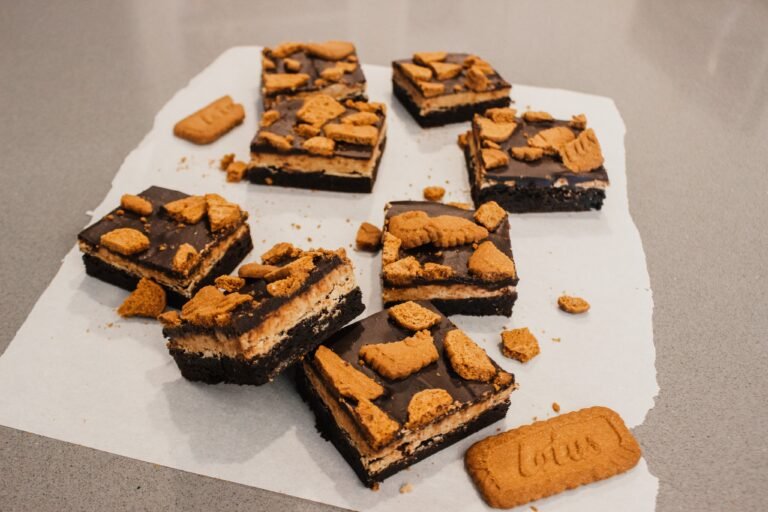 Kahlúa Coffee Brownies