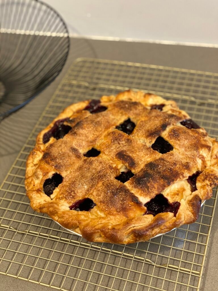 All-Butter Hand Pie Dough