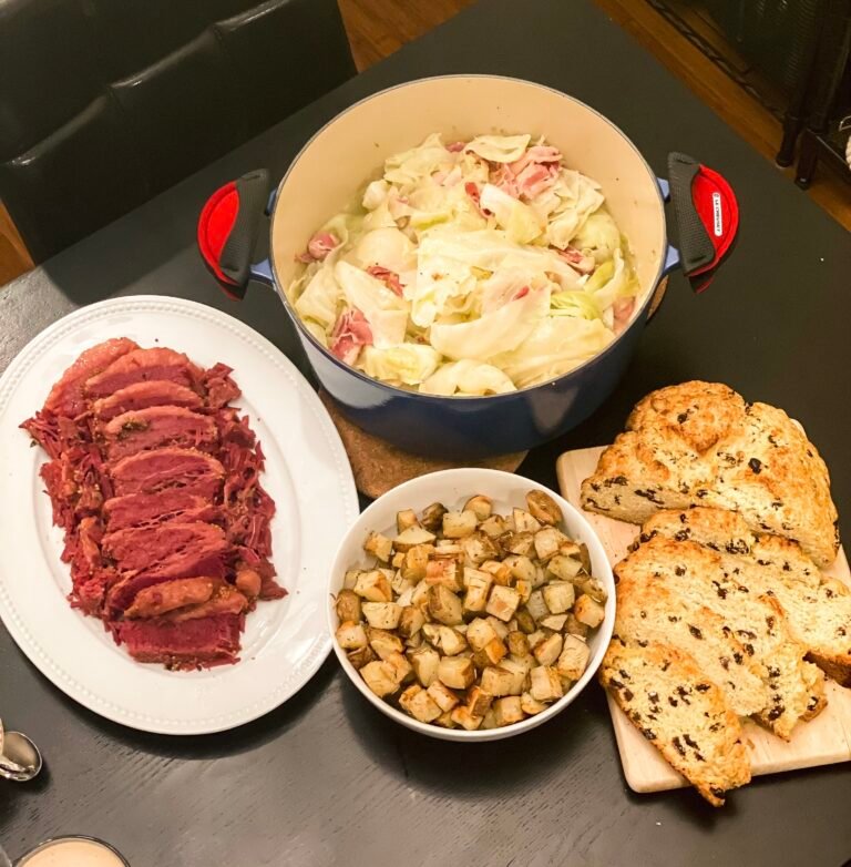 St. Patrick’s Day celebration