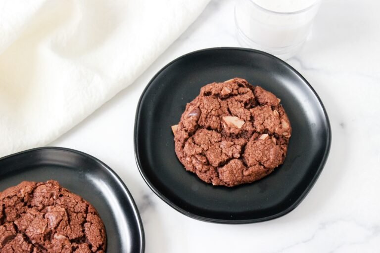 Double-And-By-Double-I-Mean-Triple-Chocolate Cookies