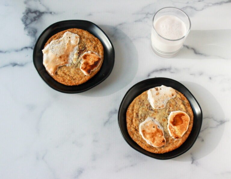 S’mores Cookies