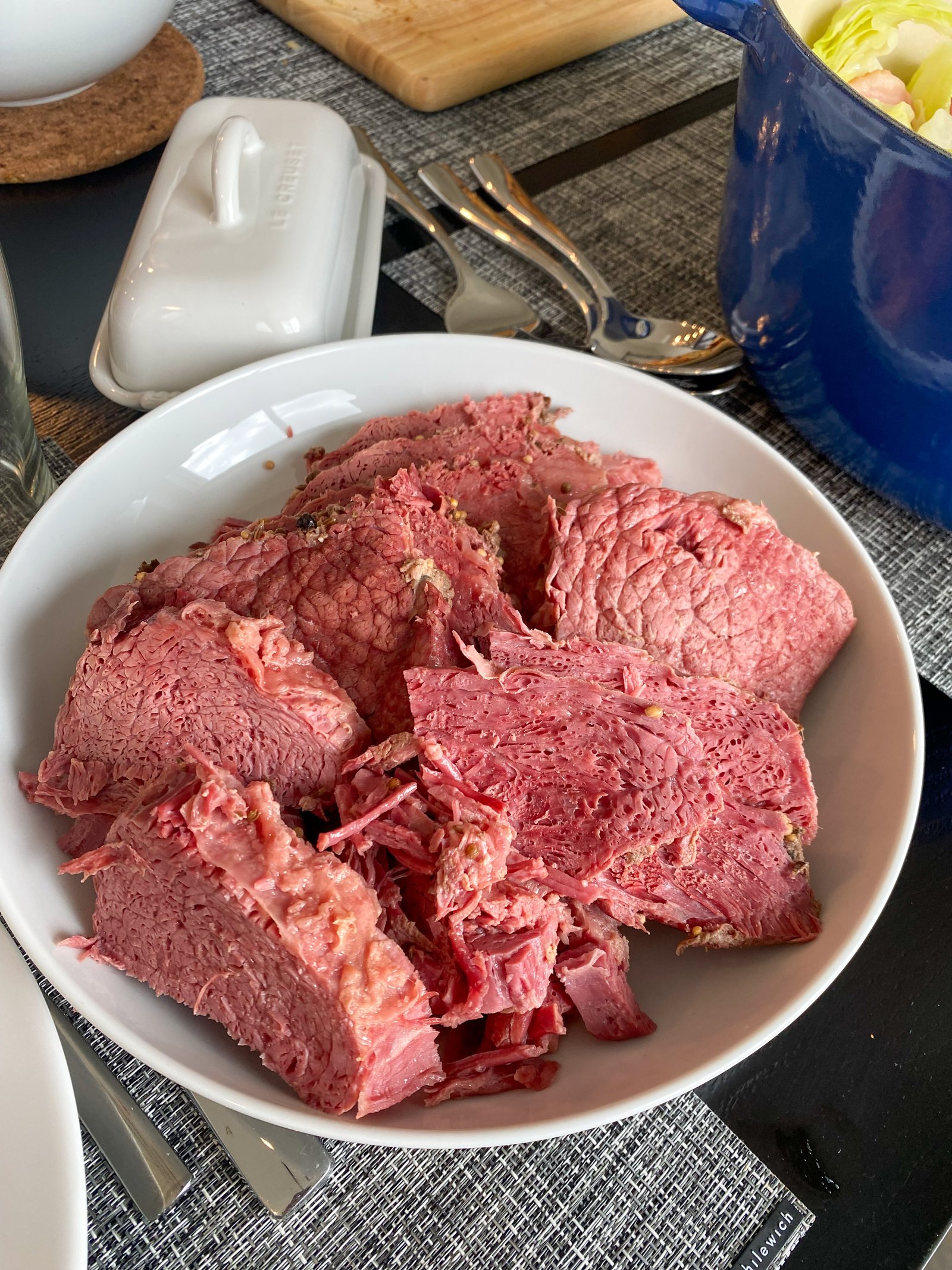 corned beef