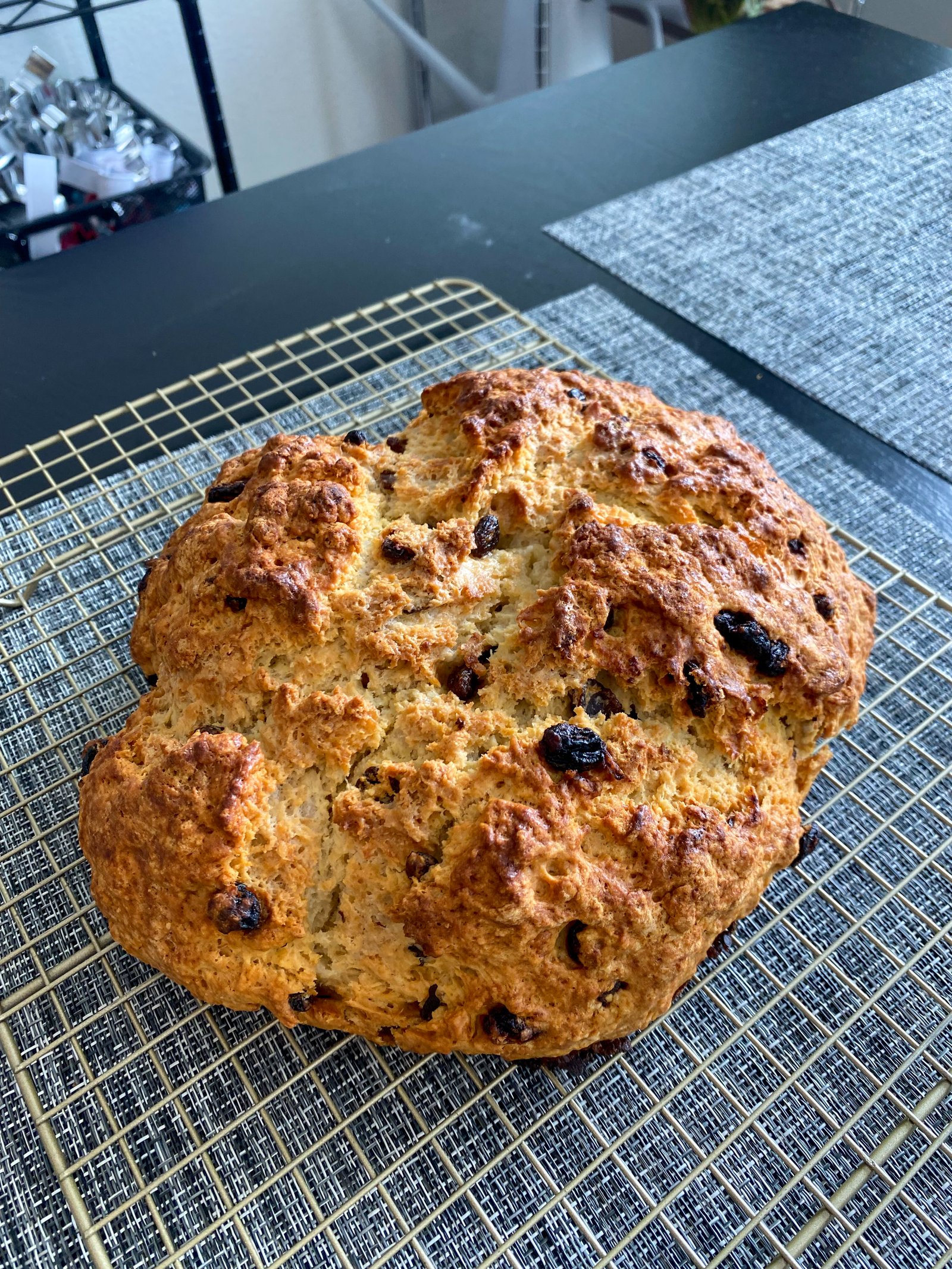 soda bread