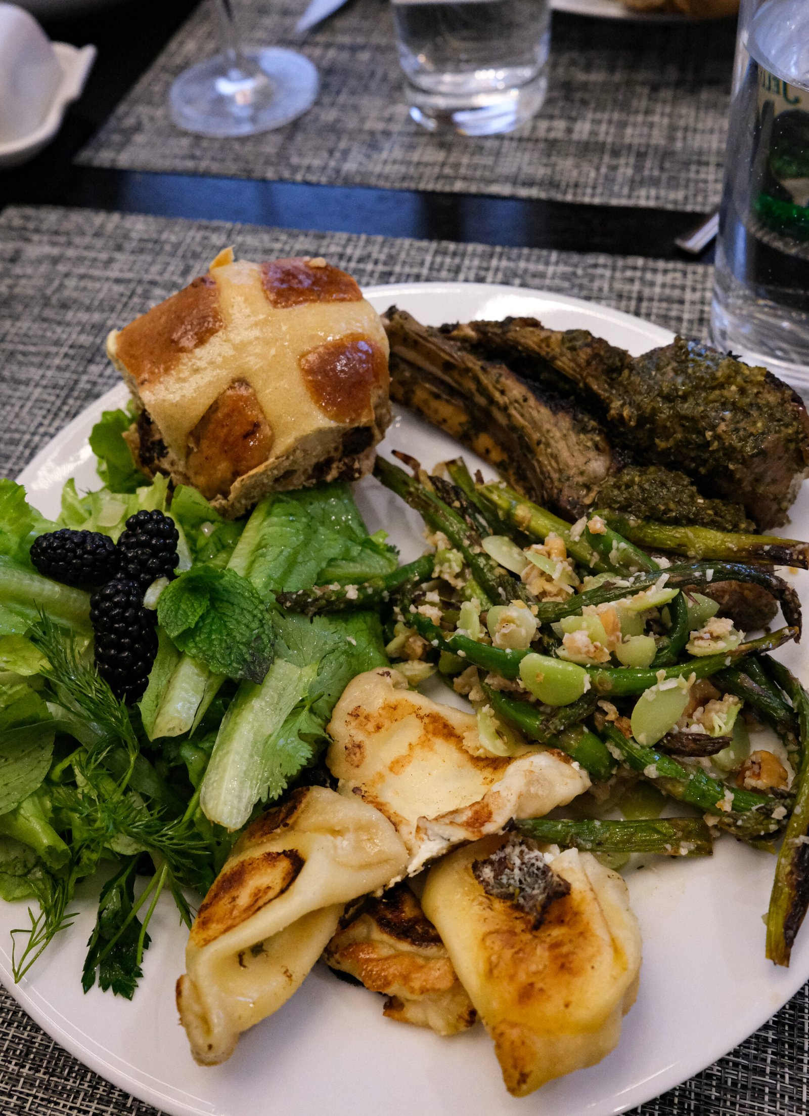 Easter Meal 2024