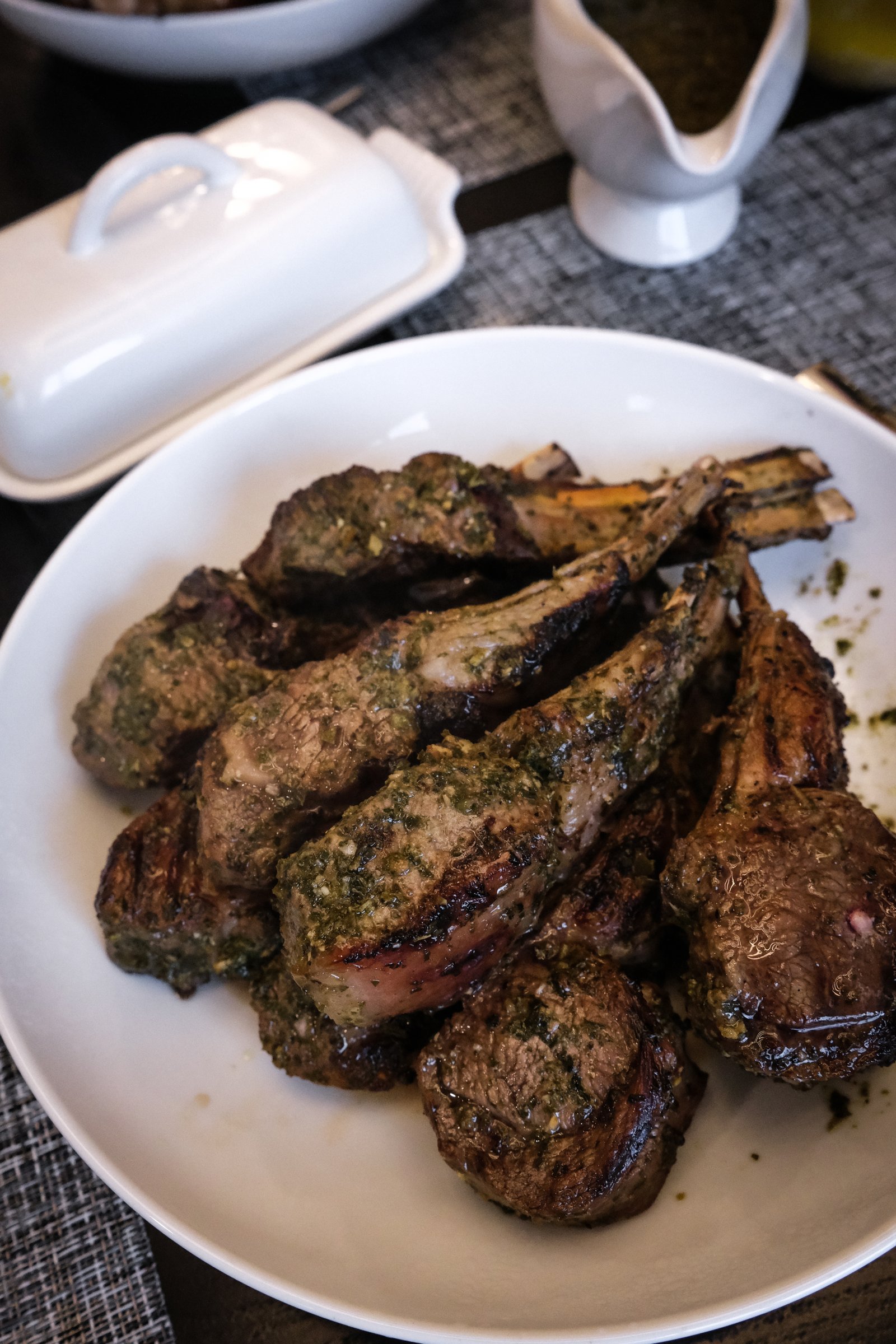 Lamb Chops