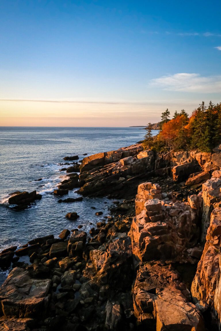 Ultimate New England Fall Road Trip Itinerary: Boston, Maine, Vermont, New Hampshire, Rhode Island & More