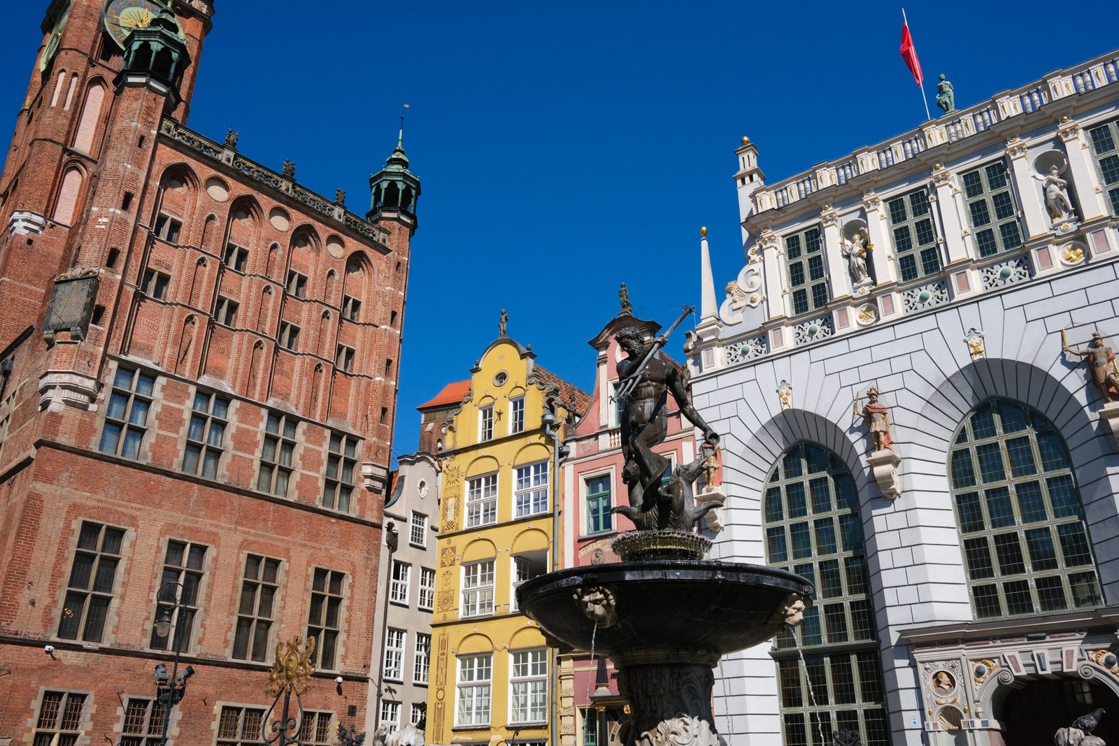 Gdynia & Gdańsk Trip
