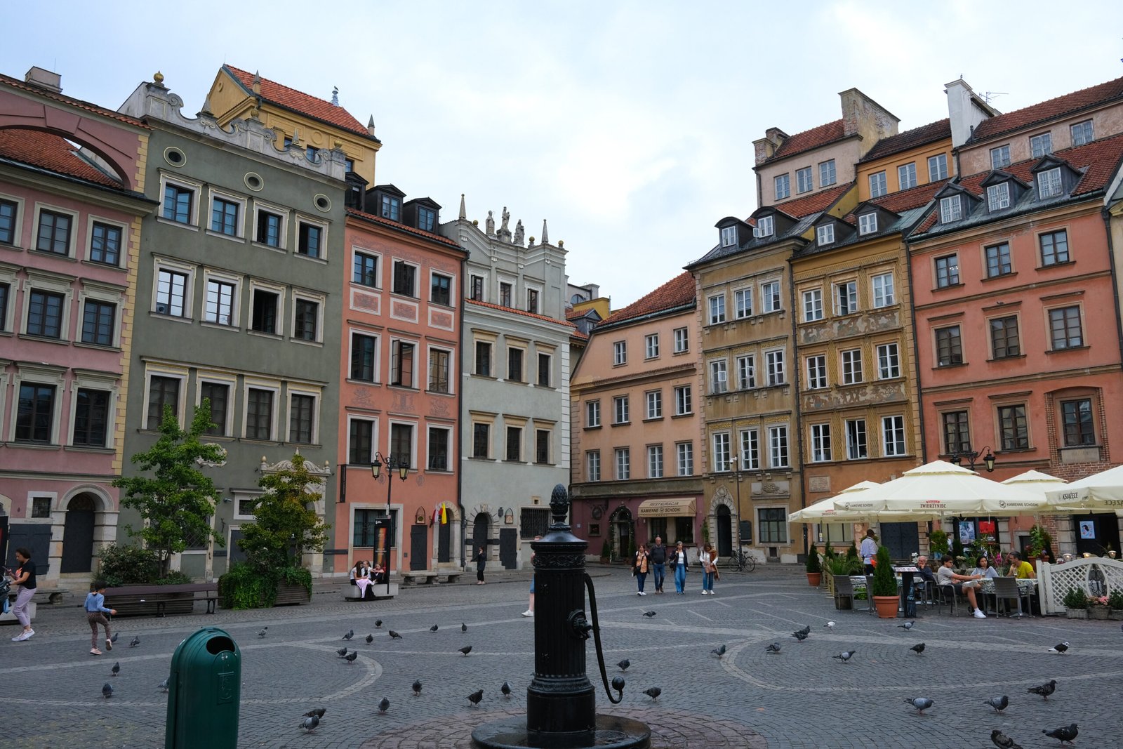 Two Days in Warsaw, Poland: What to See, Eat, and Do