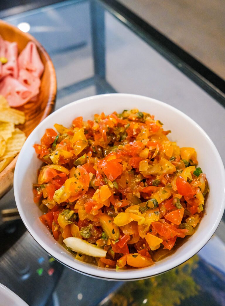 Italian Appetizer night